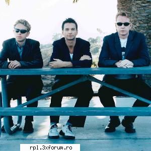 interviu exclusiv depeche mode 
 după o pauză de patru ani revin cu cel mai bun album din