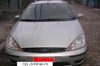 ford focus 1,8 tdi ford focus 1,8 tdi 2002 inchidere aer radio casetofon- abs- cutie manuala eXtreemeRPL Ciprian M