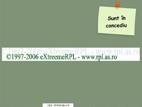 galerie wallpapers eXtreemeRPL Ciprian M