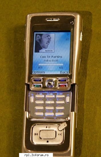 nokia nete 9,5 miliarde eur şi per 0,25 eur trimestrul din 2006. volum 40% nokia anului trecut eXtreemeRPL Ciprian M