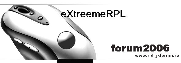 interviuri eXtreemeRPL Ciprian M